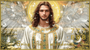 【大天使ラファエル】無限の豊かさを齎す