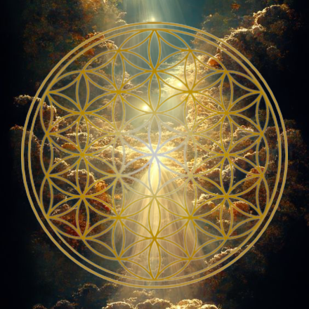 フラワーオブライフ(flower of life)