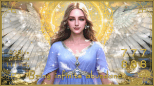 【大天使ハ二エル】無限の豊かさを齎す