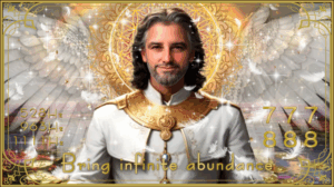 【大天使大天使ラジエル】無限の豊かさを齎す