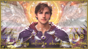 【大天使ジェレミエル】無限の豊かさを齎す