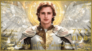 【大天使アズラエル】無限の豊かさを齎す