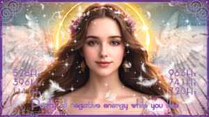 【大天使ヨフィエル】睡眠中に全てのネガティブエネルギー浄化