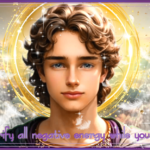 【大天使メタトロンン】睡眠中に全てのネガティブエネルギー浄化